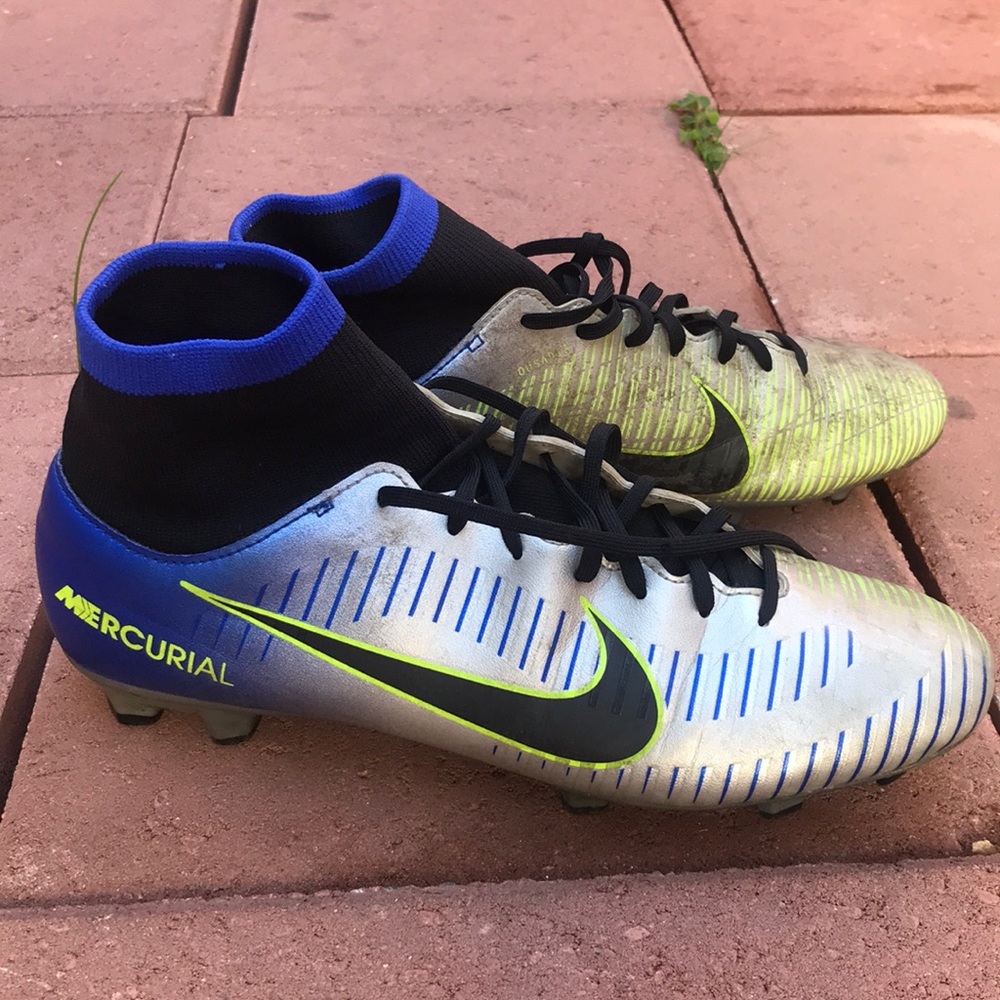 Nike Mercurials (Neymar’s)